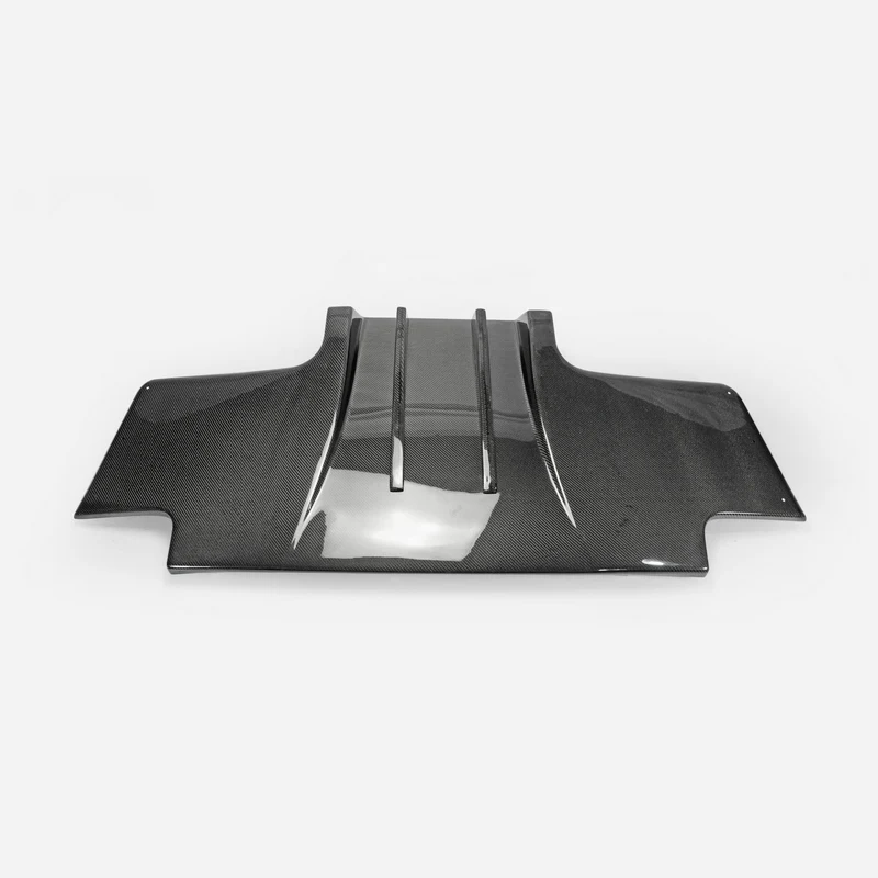

suitable forFor Skyline R33 GTR Rear Diffuser with Metal Fitting Accessories