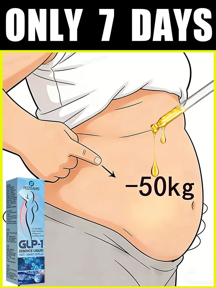 

7 days shed pounds from legs, hands, waist. Unisex.