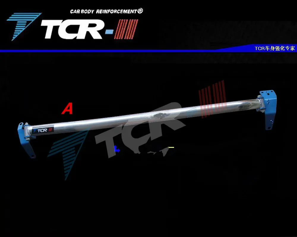 

TTCR-II Suspension Strut Bar For For Suzuki Swift 2005-2019 Car Accessories Stabilizer Bar Aluminum Alloy Bar Tension Rod