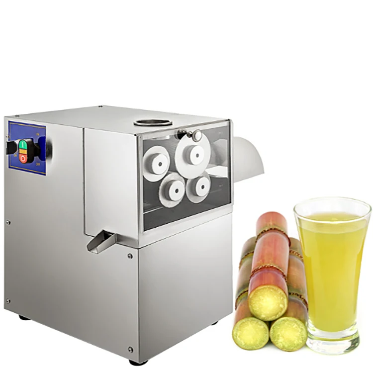 forTA050 Commercial Small Desktop Sugar Cane Juice Extractor Machine