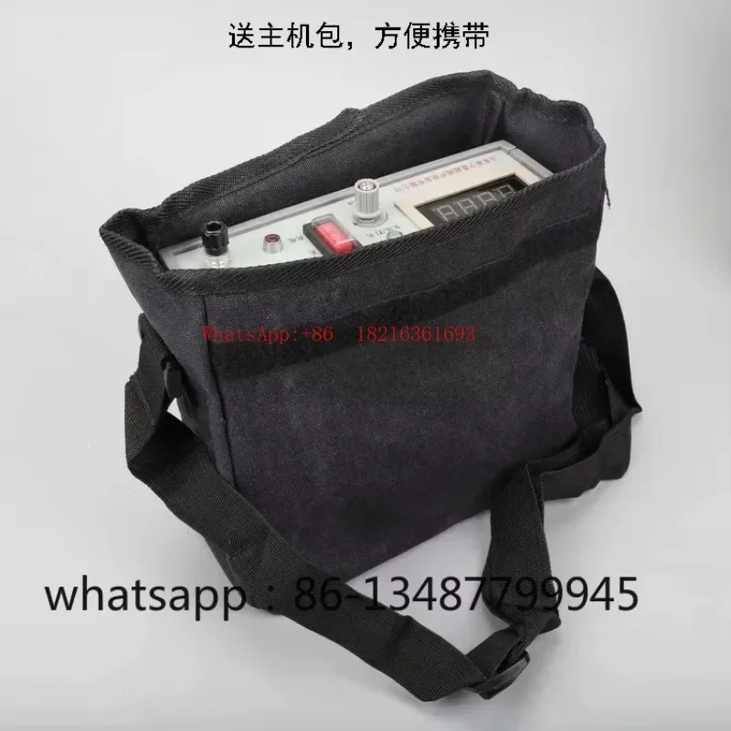 GOOD2026 LCD-2/3/5 Pipeline Anticorrosive Coating For Leak Detection Tester Of DC Electric Spark Detector