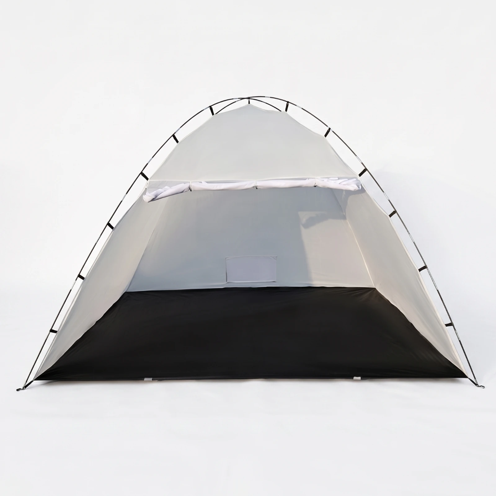 Spray Paint Tent with Floor Lightweight Spray Paint Tent Booth Compact Tear-Resistant for DIYers, Outdoor, Workshop