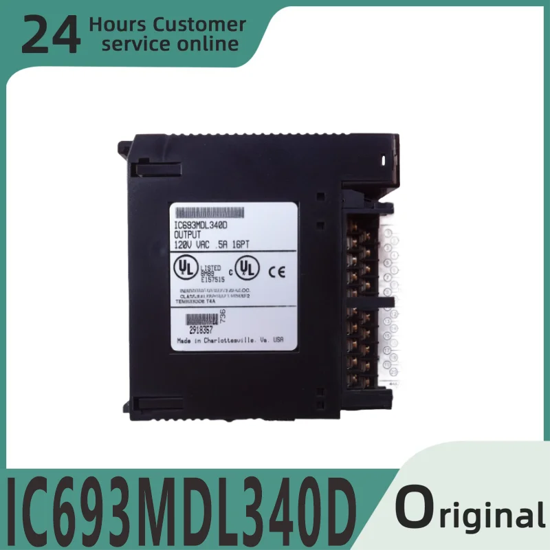 

New original module IC693MDL340D IC693CMM311N IC693CMM311E IC693MDL230C