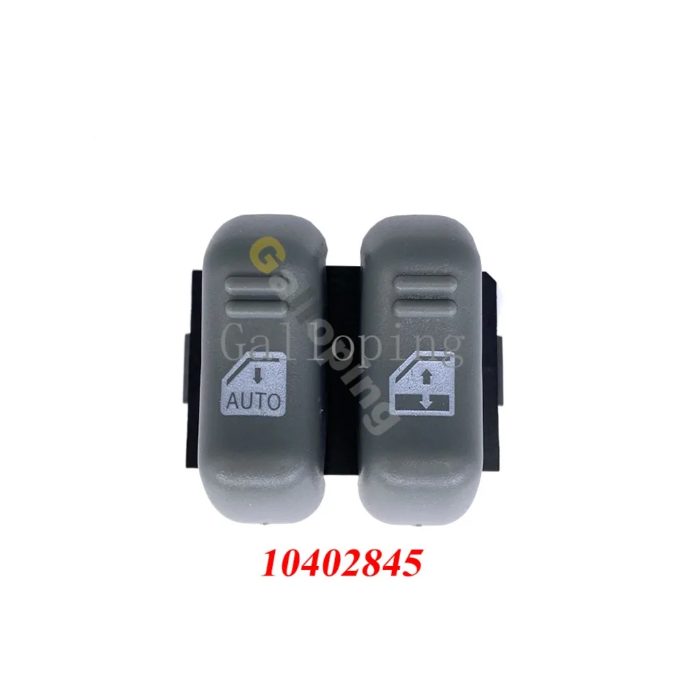 Car Accessories Power Window Control Switch Regulator Button For GM Pontiac Firebird Trans Am 1993 - 2002 10402845, 10402844
