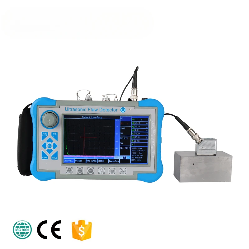 

JITAI9102 NDT UT Ultrasonic Flaw Crack Detection Device Testing Machine