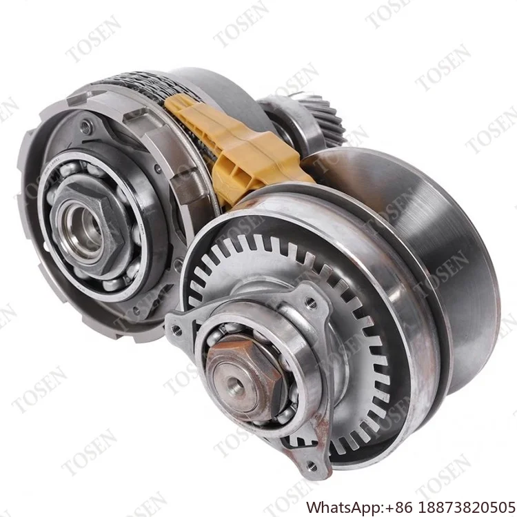 

Car Gearbox CVT Transmission Part Chain Pulley w/Belt Set JF018 JF018E Fit for Nissan Car