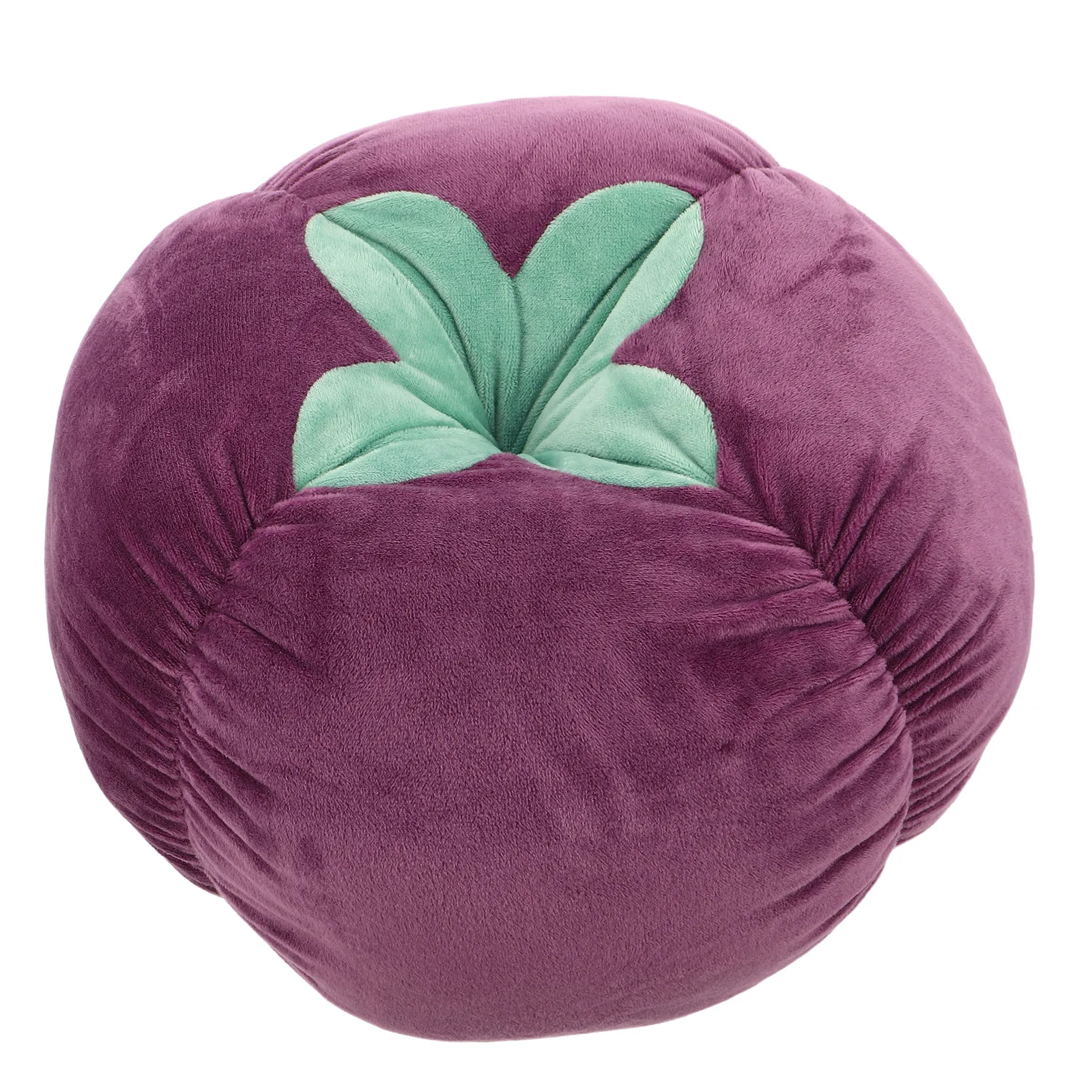 

Fruit Pillow Soft Stuffed Cushion 11.8 Inch Fruit Shaped Throw Pillow Decorative Cushion for Couch Bedroom Office Decor