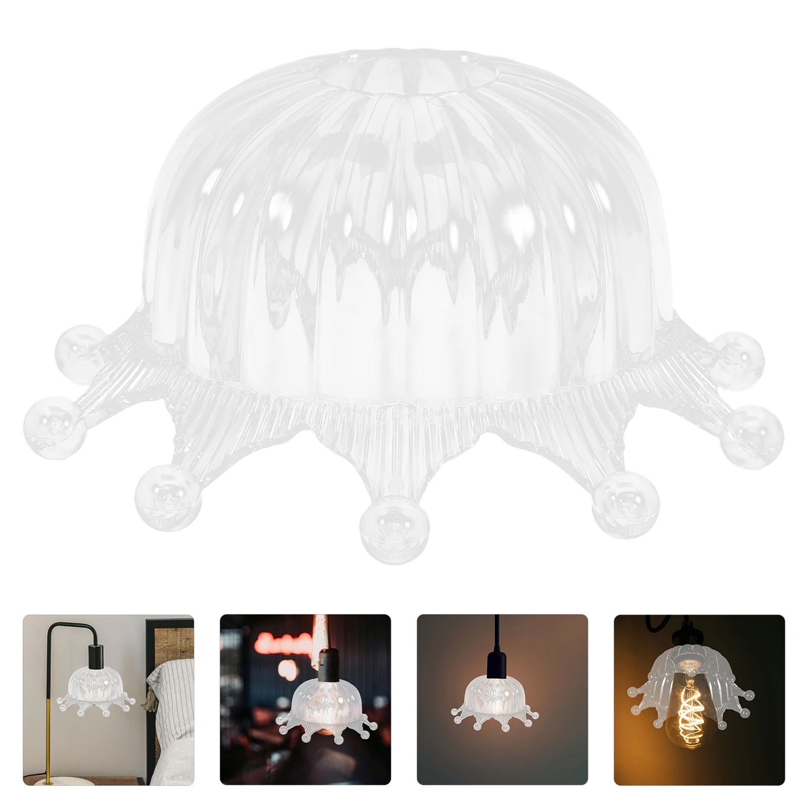 

Chandelier Shade Cone Lamp Floor Replacement Bathroom Lampshade Cover Single Head