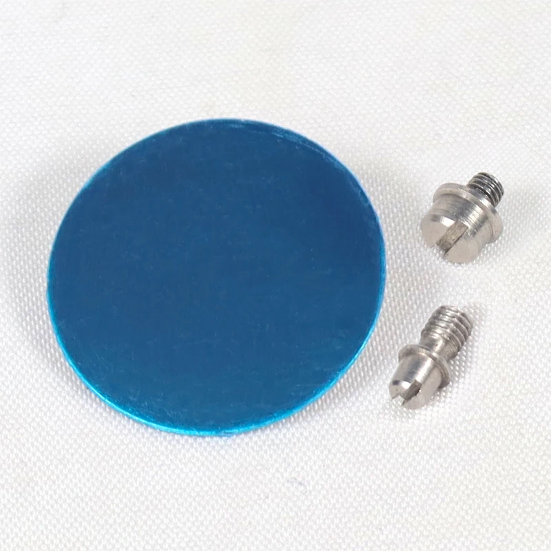 Edelstahl d 3,0mm d 5,2mm Position ierungs säule mit Schraubens chl üssel für Arri-Ortungs löcher für 3mm Ortungs löcher mit 9mm Abstand – Detail 7