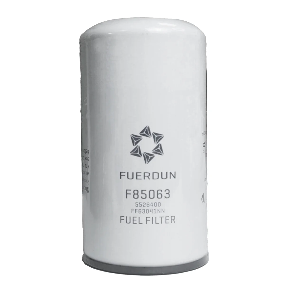 

FF63041NN Fuel Filter for -Cummins L9, B6.7 Model Year 2020 2021 2022