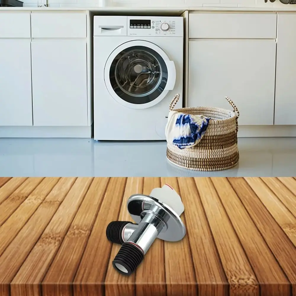 

Tee Joint Floor Drain Adapter Drain Filter Anti-odor Sewer Connector Insect-proof Anti-overflow Floor Drain Joint Water Pipe