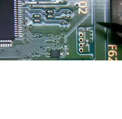 For PlayStation 4 PS4 Pro / Slim F6202 Small Fuse on Motherboard Console Fix Part