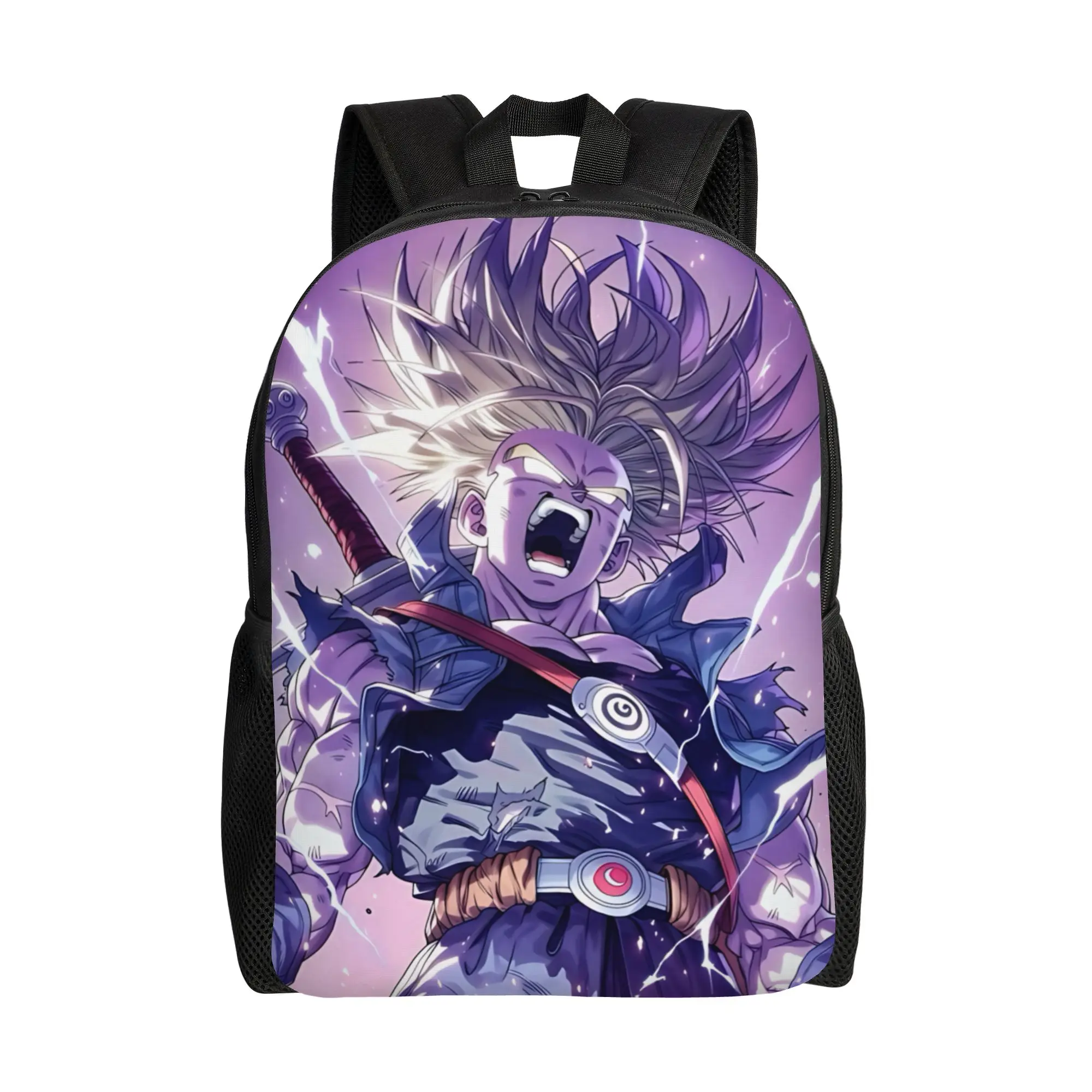 1Piece S-Son Goku Ball Knapsack Future Warrior Backpack New Semester Begins