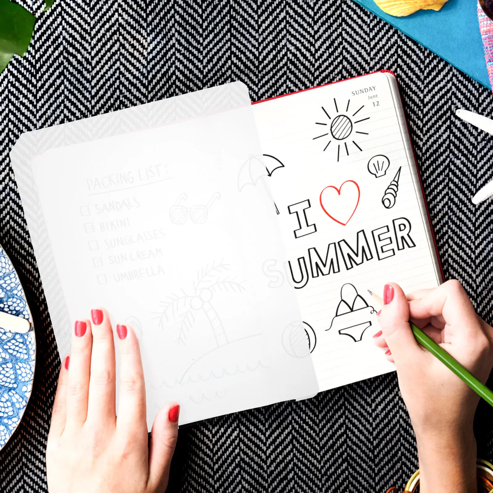 

Набор из 5 разделителей формата А4 из высококачественного полипропилена для блокнотов, журналов, отчетов, книг в твердом переплете, для индексации и быстрого поиска информации