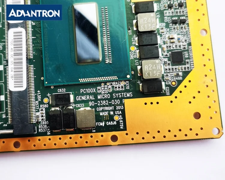 PC100X 90-2382-030 Industrial Motherboard CPU Board CPU Module Stock 100%testing Well