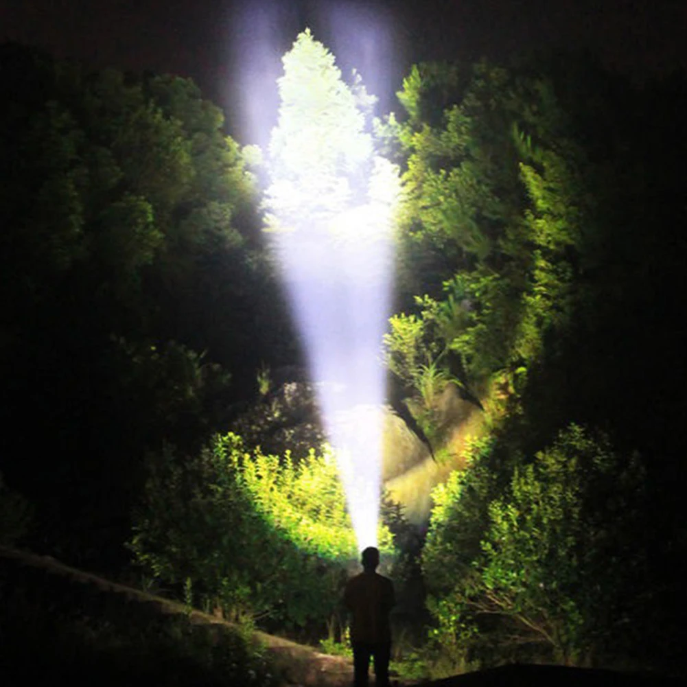 Outdoor XHP50 Flash…