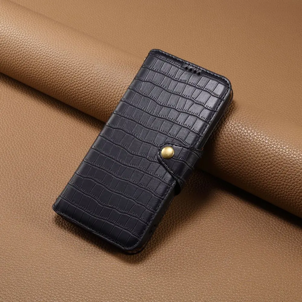 

Solid Color Magnetic Flip Phone Cover for Huawei Mate 40 50 60 Pro+/P60 Pro with Built-in Wallet Card Slots