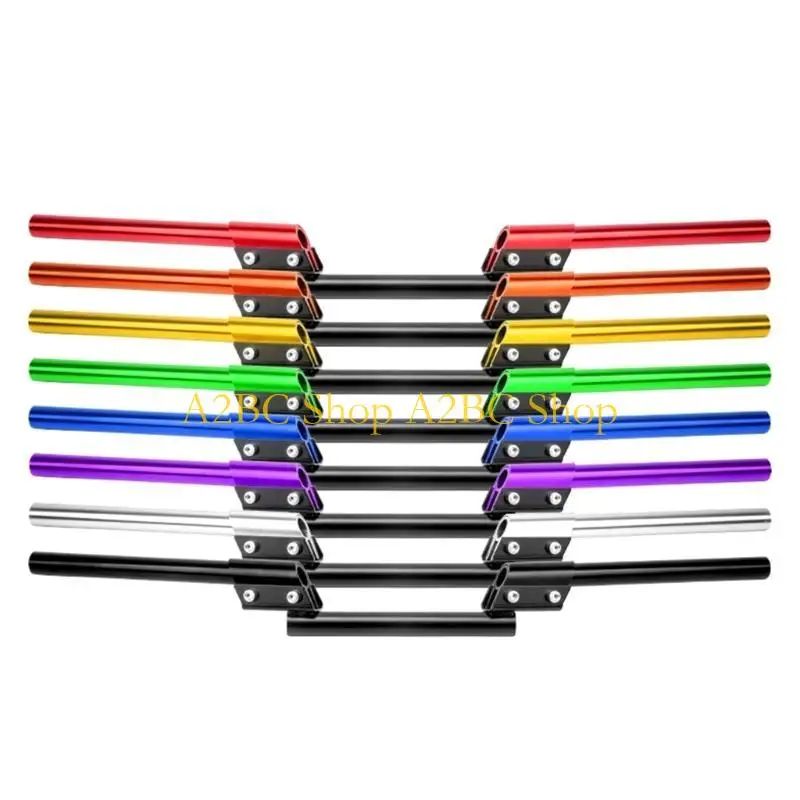 

A2BC Handle Bar System Steering Handle Bar 7/8" 22mm Universal for Motocross Scooter