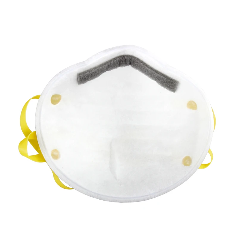 3M 8210 N95 Mask Original Protective Particulate Respirator NIOSH Approved Cup Dust Mask for Construction Sanding 20Pcs/Box