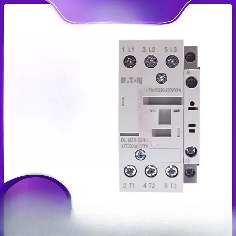 pieces-pour-eaton-muller-contacteur-ac-dilm38-01c-220-230v50hz