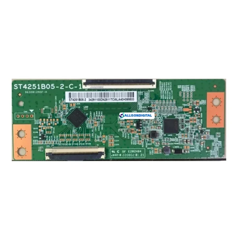 جديد الأصلي 2K ل TCL ST4251B05-2-C-1 المنطق Tcon مجلس التلفزيون 1920*1080 43 بوصة ST4251B05 2 #3