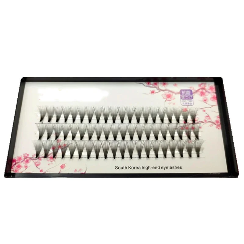 Nuevo Abanicos de volumen rusos prefabricados 10D/20D maquillaje profesional extensión de pestañas postizas