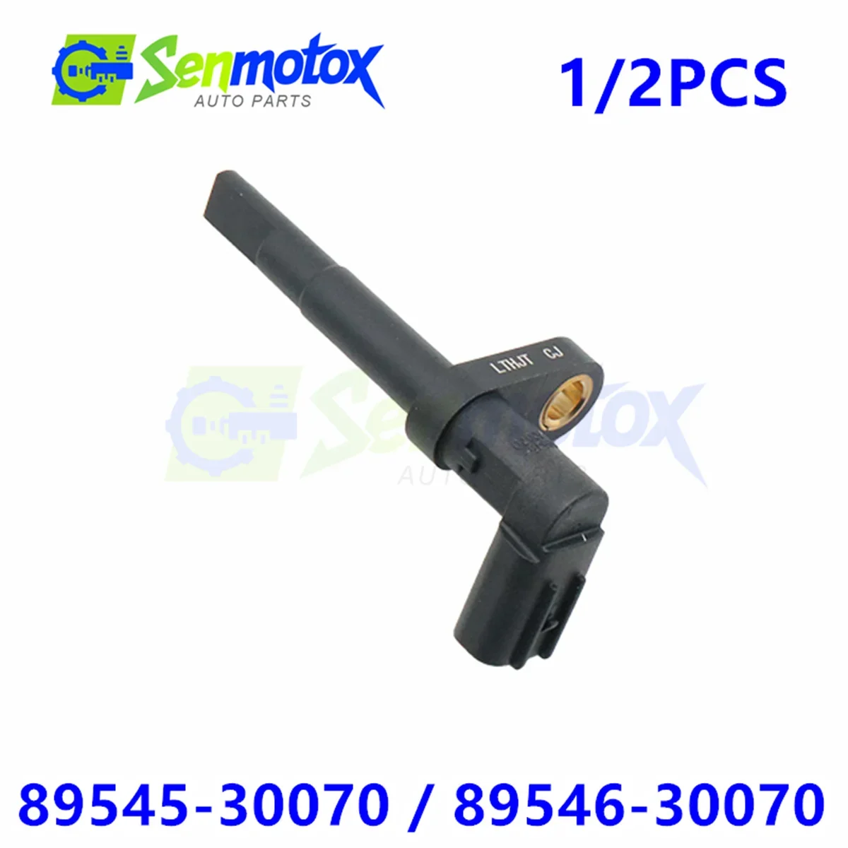 Rear Left Right ABS Wheel Speed Sensor 89545-30070 For Lexus GS300 GS350 GS430 IS350 LS460 89546-30070 8954530070 8954630070