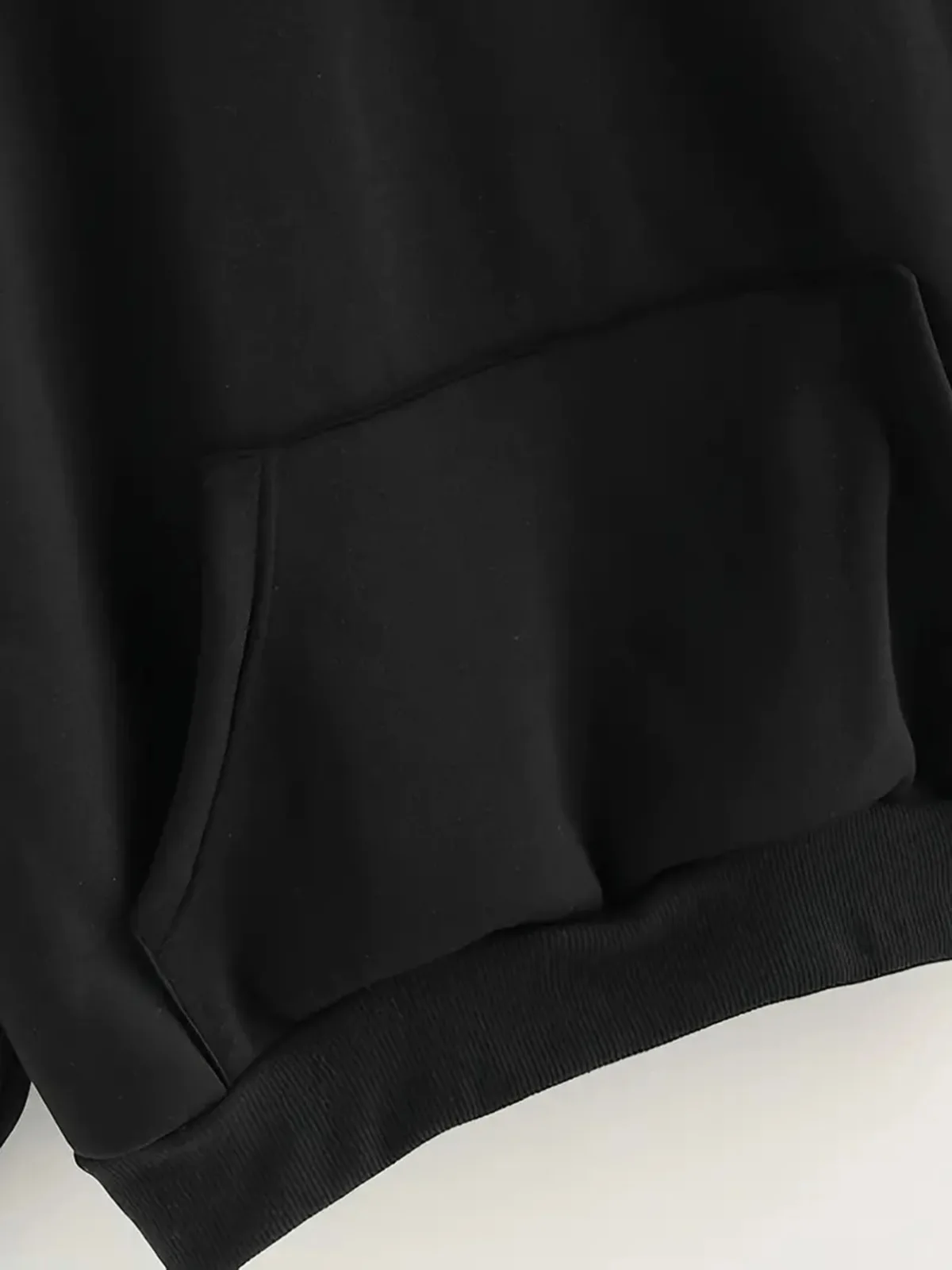 الرجال عارضة أزياء الاتجاه الهيكل العظمي اليقطين سماعات الفن طباعة نمط مقنعين البلوز فضفاض الشارع سميكة و أفخم السترة