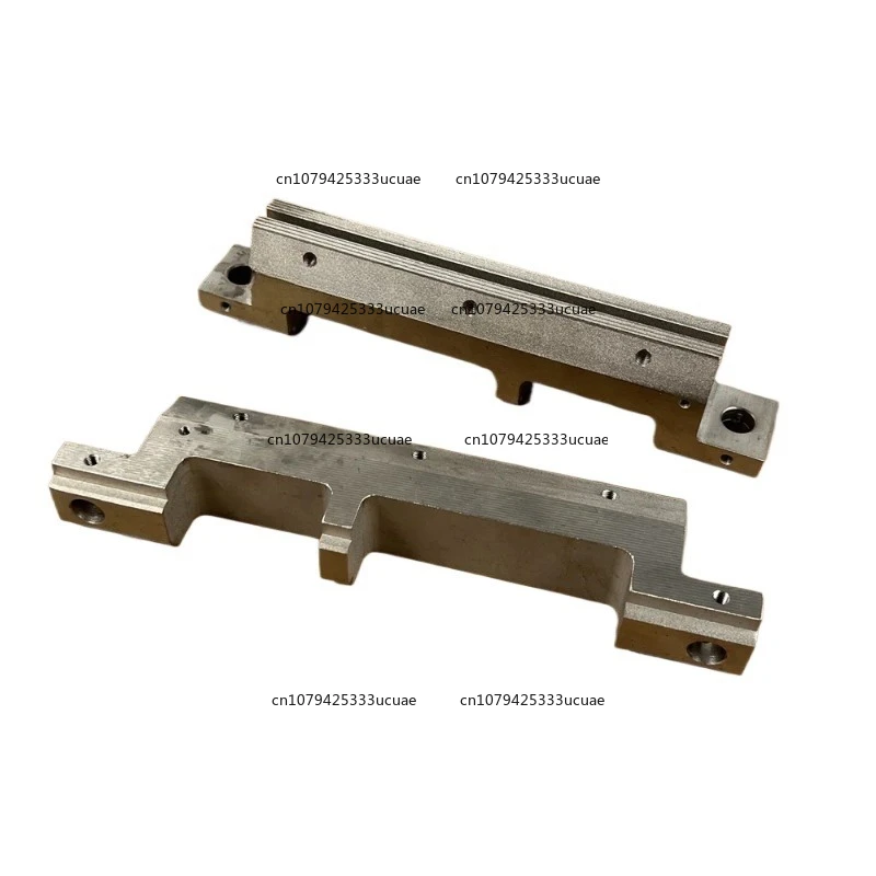 Pillow Packing Machine Spare Part Heat Steel Block Sealing Module Stripe Seat 1set Price