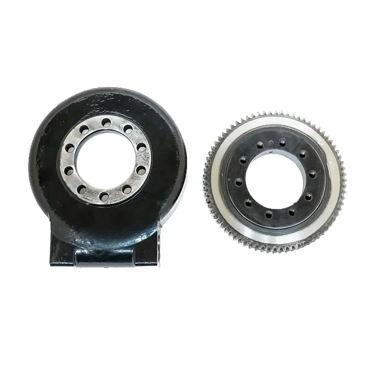 Slewing bearing Slewing support