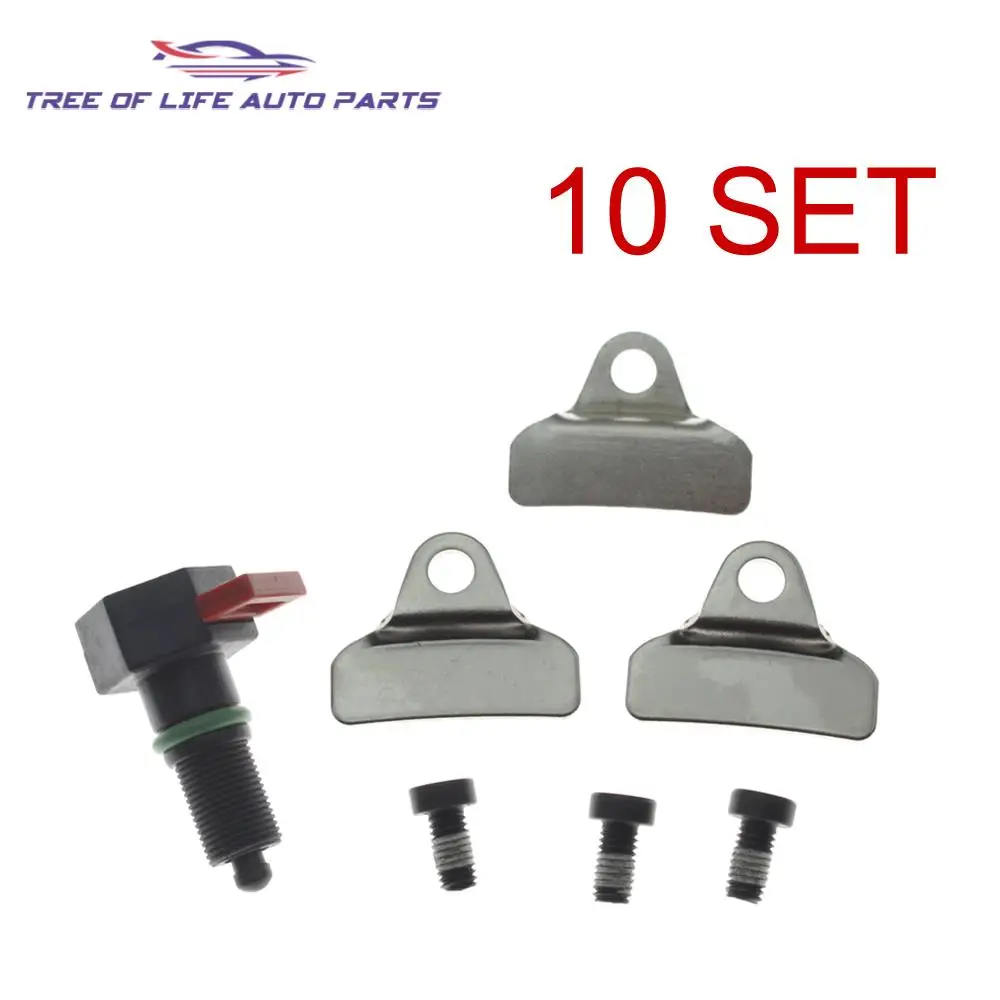 1/2/5/10 6DCT450 MPS6 Automatic Powershift Gearbox Seal Cover Repair kit For Ford VOLVO Land Rover 2.0L 2.2L 1684808 31256845