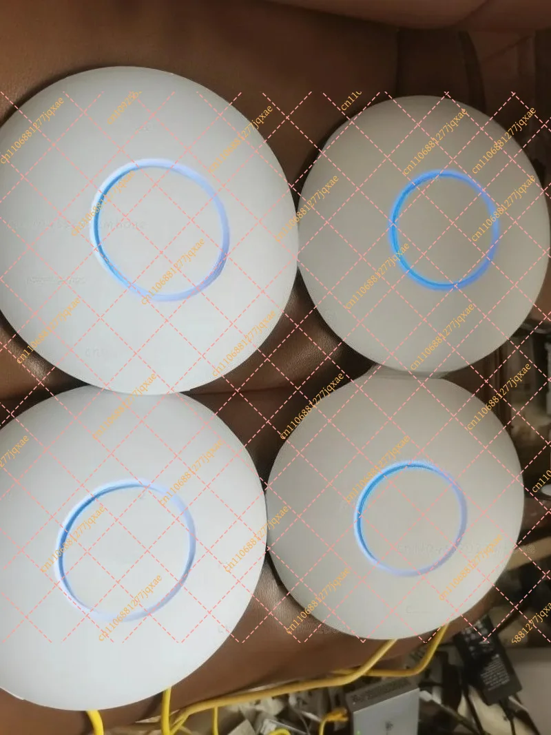 High-Performance Gigabit WiFi 6 Enterprise AP, Ultra-High Bandwidth & High-Density Coverage