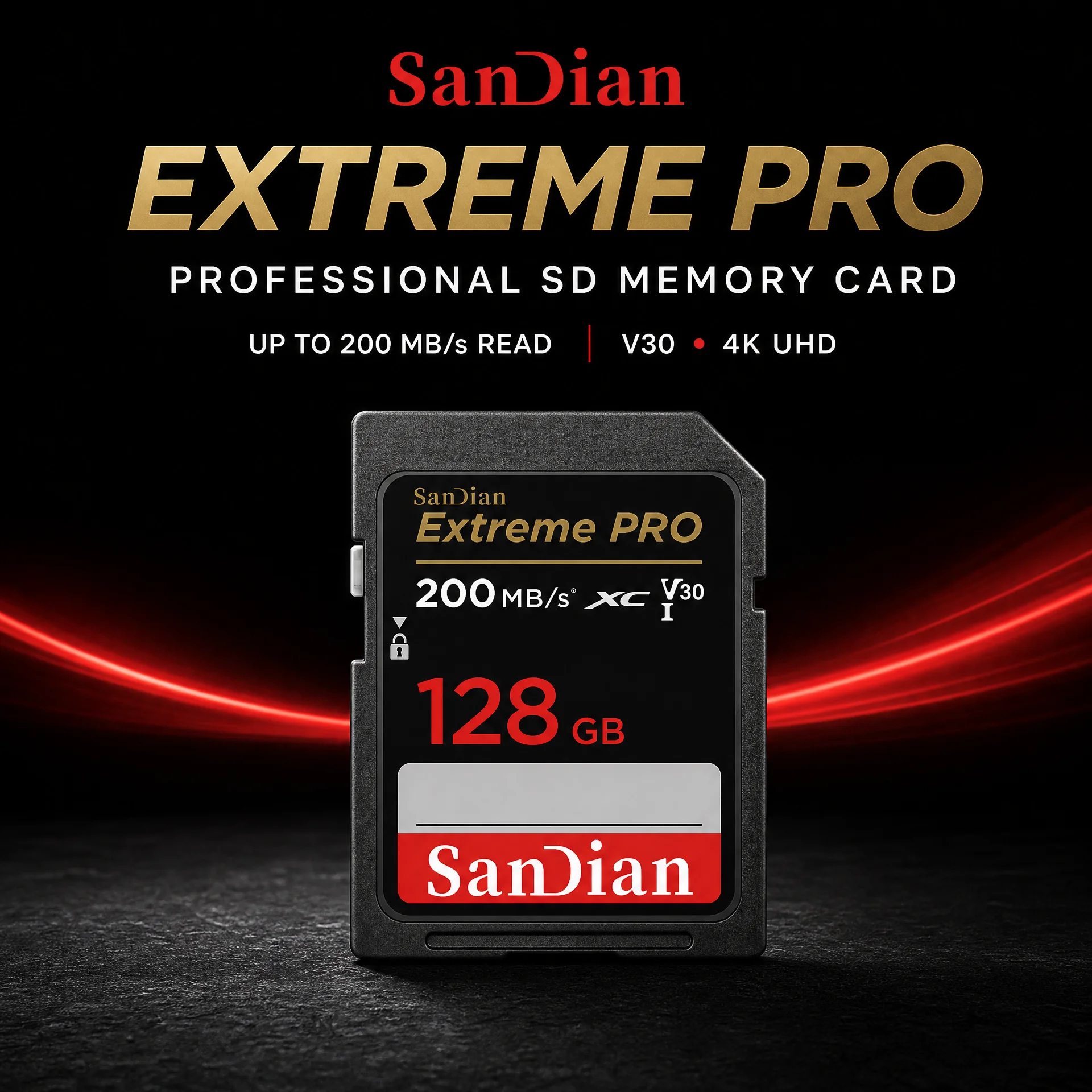 2026 New Original Micro TF SD Card 128GB 256GB U3 High Speed Flash Memory Card 4K Video Storage For Digital Camera Laptop Phone