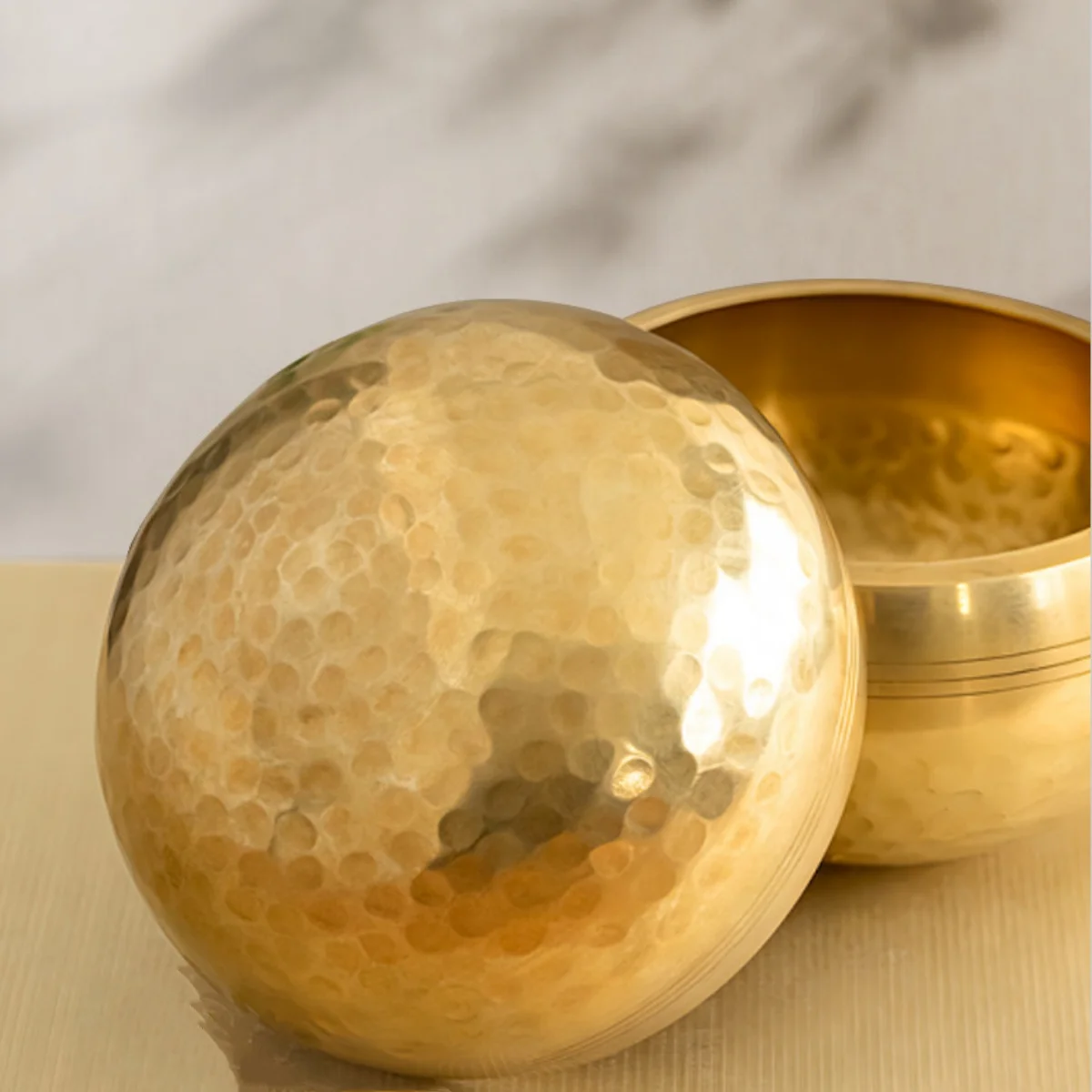 Tibetan Singing Bowl Set 6 Specs Options Sound Bowl Meditation Bowl Unique Gift Helpful for Meditation Yoga Stress Relief