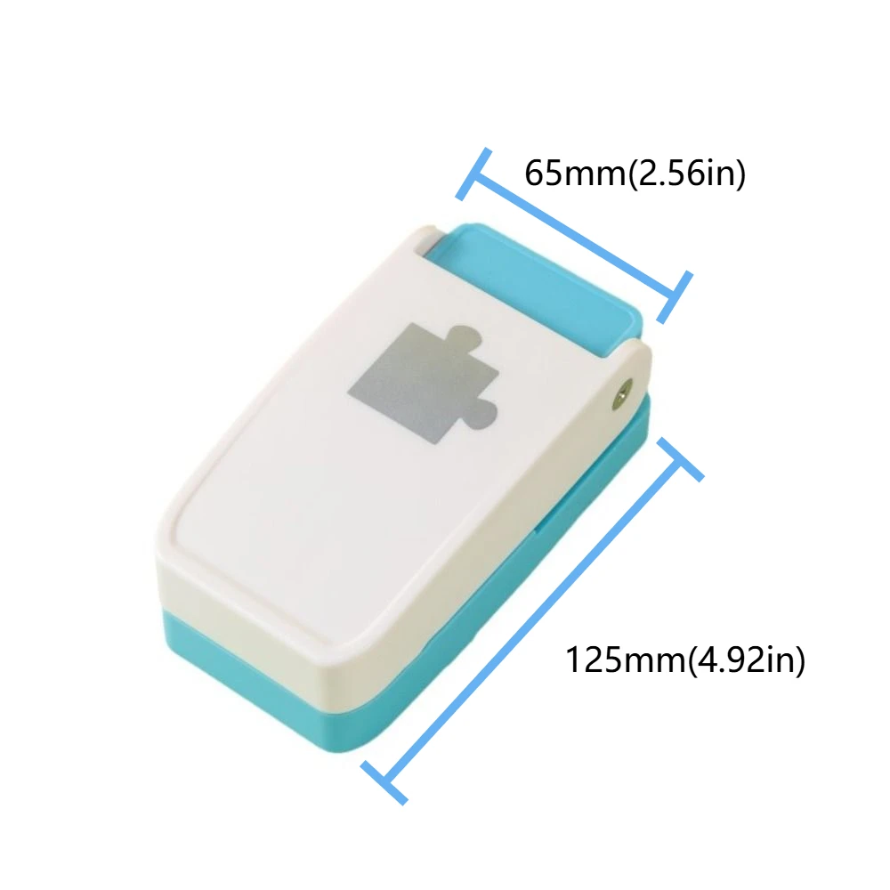 Large size Puzzle Embossing Machine Labor-saving Hands-on Jigsaw Making Machine Handmade Photo Cutting DIY Puzzle Tool