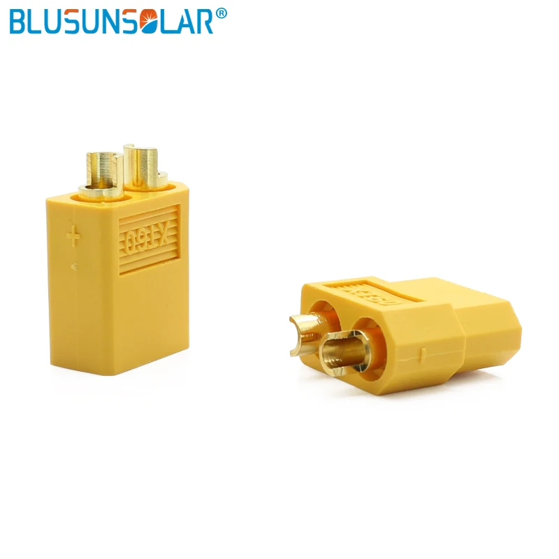 

2000 Pairs/bag XT60 Connector Plug Male / Female Battery Connector for RC Car Tuck HeLi Lipo Battery