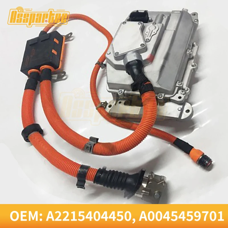 A0045459701 A0009064703 A2215404450 Frequency Converter Assembly Hybrid Power Converter Is Suitable For Mercedes W221 S400 ﻿