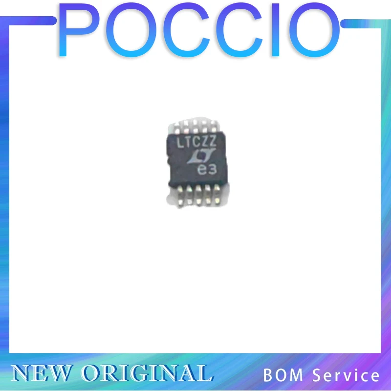 LTC2642ACMS-16 LTC2…