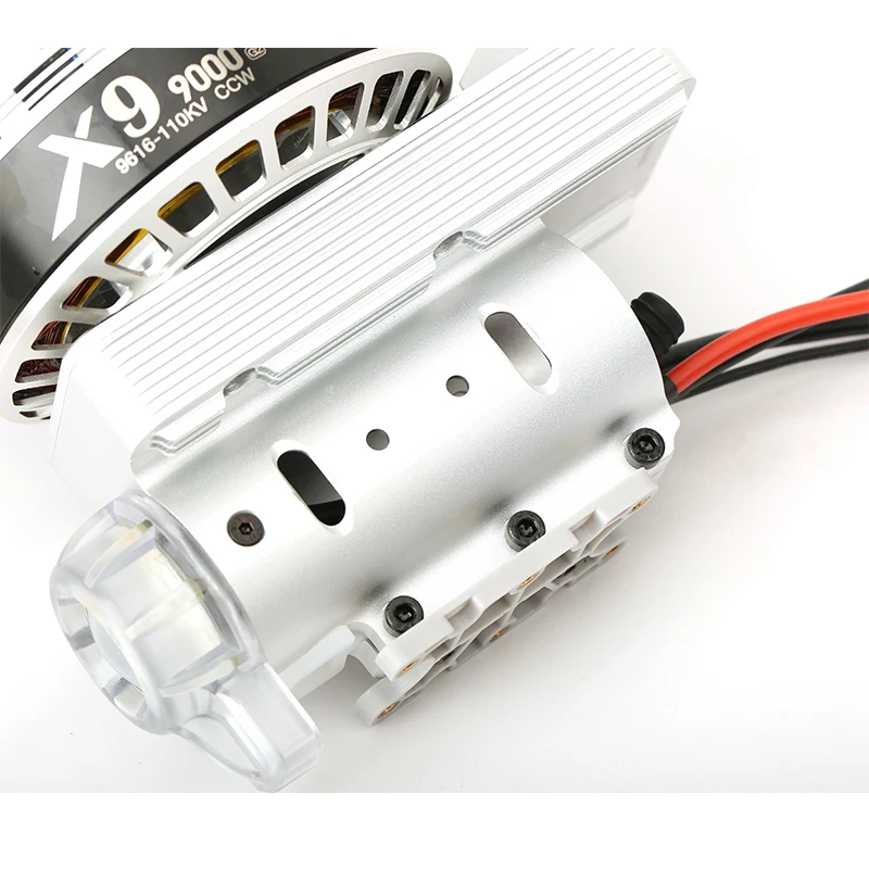 محرك Hobbywing مع المروحة X9 مع 3411