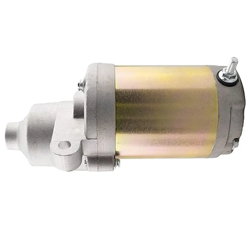 

2 Motorcycle Starter Motor 751-12207 751P12207A