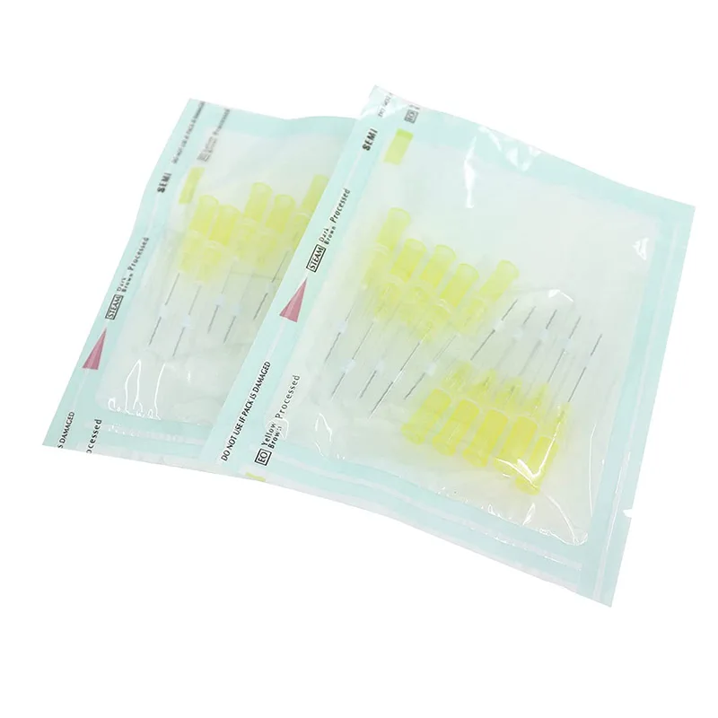 20pcs Sterile Pdo Thread Lift Korean Manufacturing Tools Fox Eye Cog Wires Molding Line Thread Model Smooth Tool