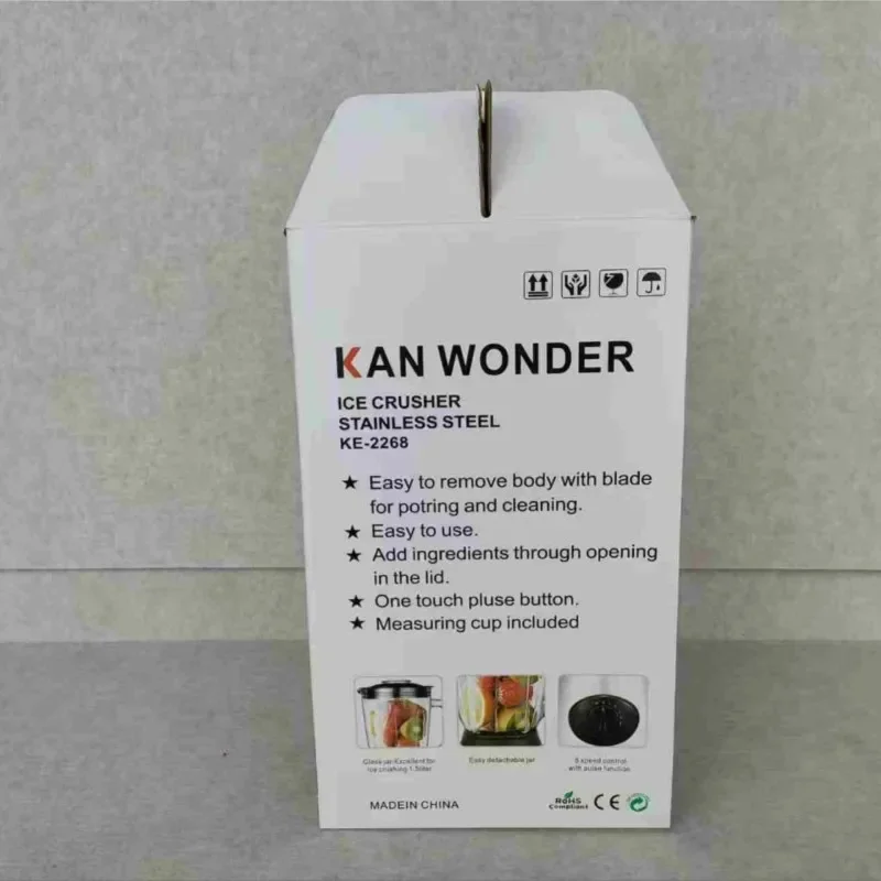FirmHome StoreTwo-in-one Juicer Complementary Food Mixer Dry Grinder Fully Automatic Juice Multi-functional 테팔 믹서기