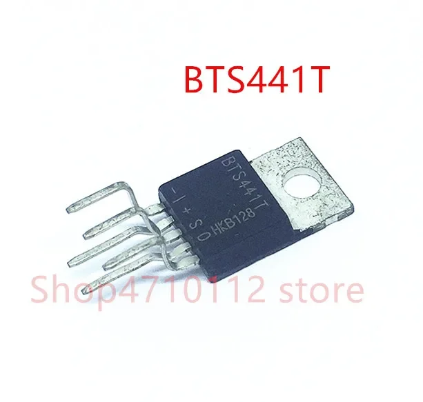 

Бесплатная доставка 10 шт./лот новый BTS441T BTS441 TO-220