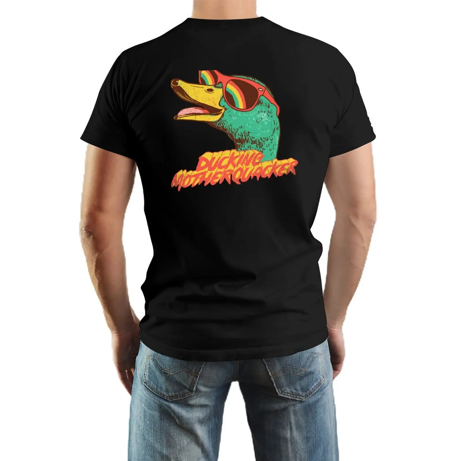 Простая мужская одежда Ducking