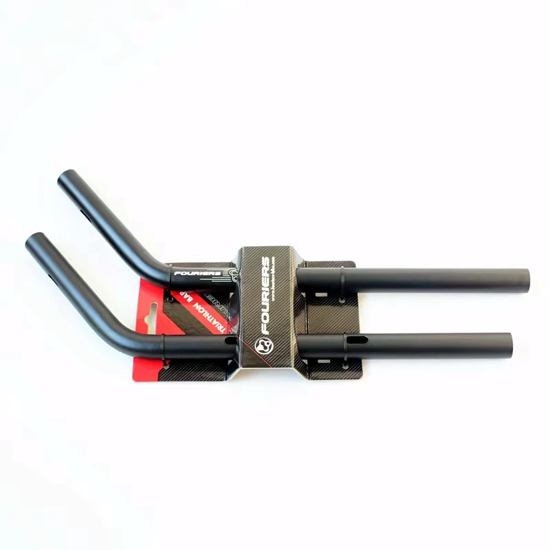 FOURIERS TRIATHLON Rest handlebar TRIATHLON BAR Angle 40° / 50° TT Handlebar Spec 22.2mm