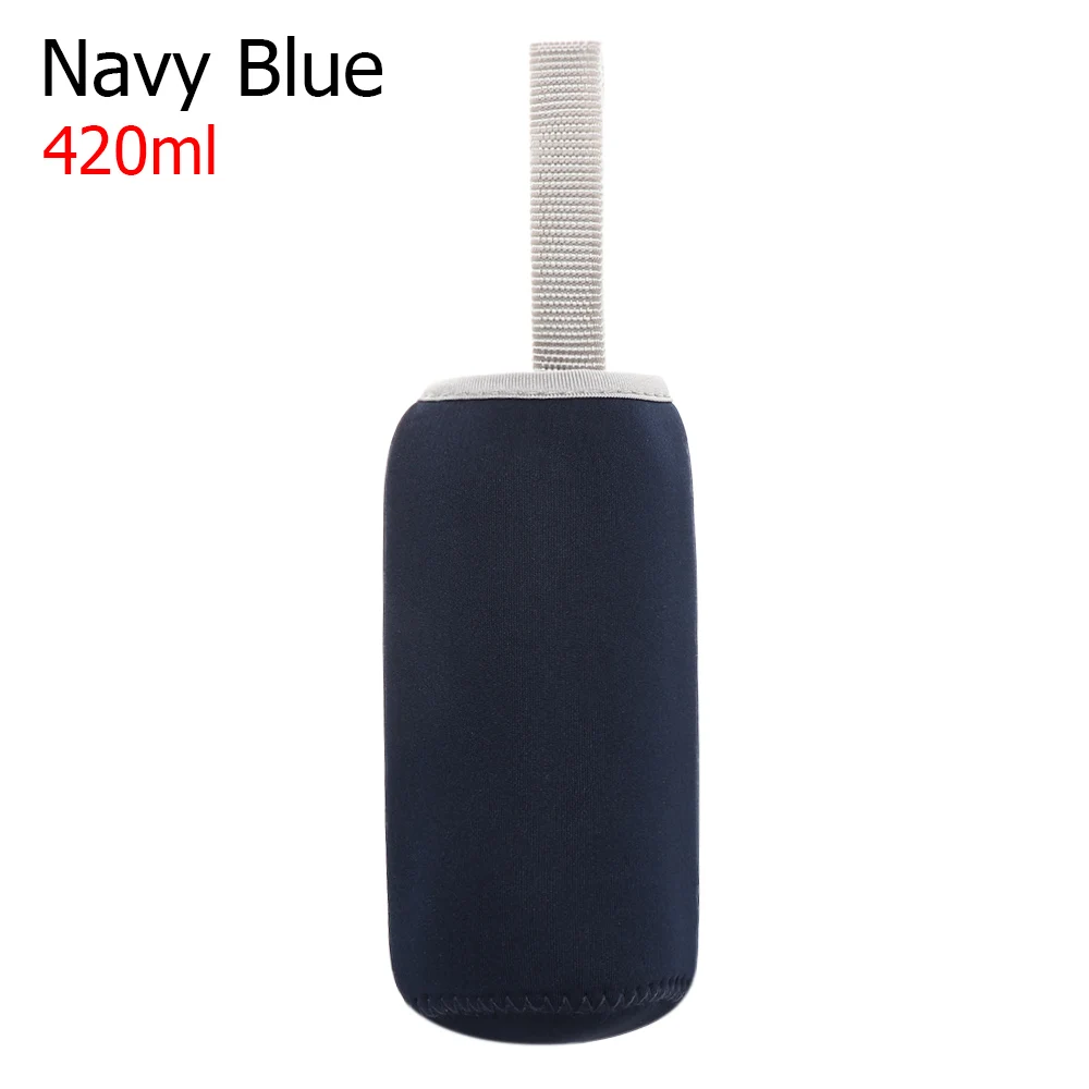 

Sport Camping Accessories Portable Bag Vacuum Cup Sleeve Water Bottle Case Water Bottle Cover Glass Bottle Cover