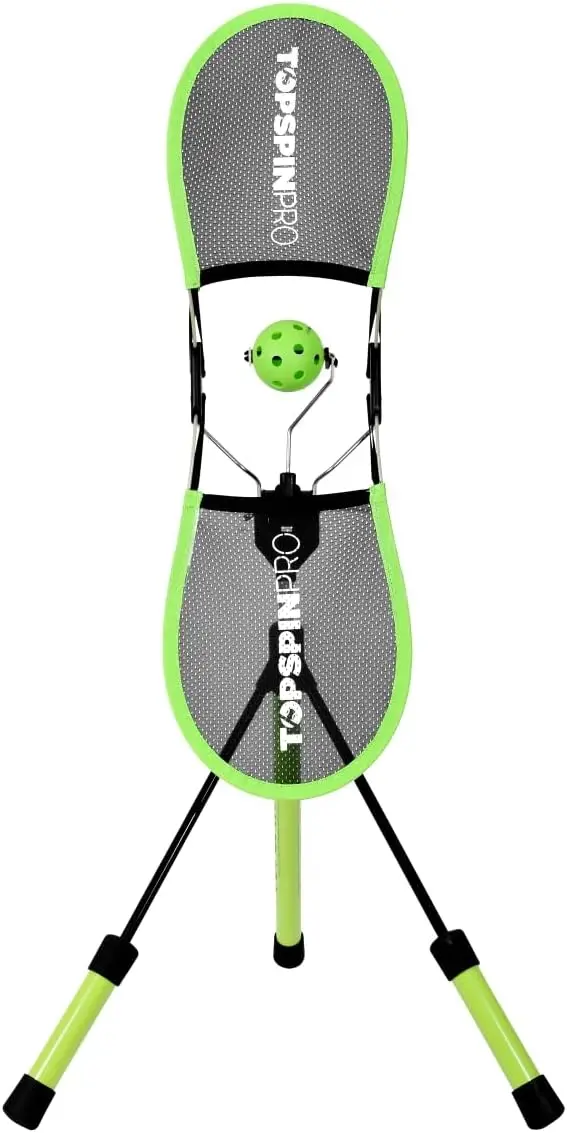 The TopspinPro for Pickleball - Training Aid, Learn Topspin in 2 Minutes a Day