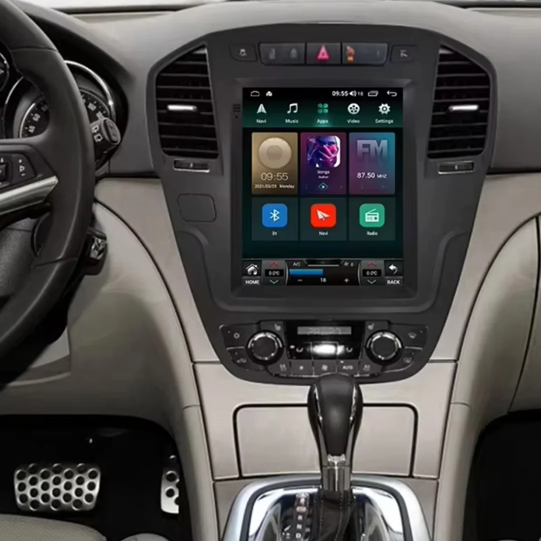 

9.7 inch Android 13 For Opel Insignia 2008-2013 Car Radio Multimedia Player Head Unit GPS Navigation Stereo Screen Audio CarPlay