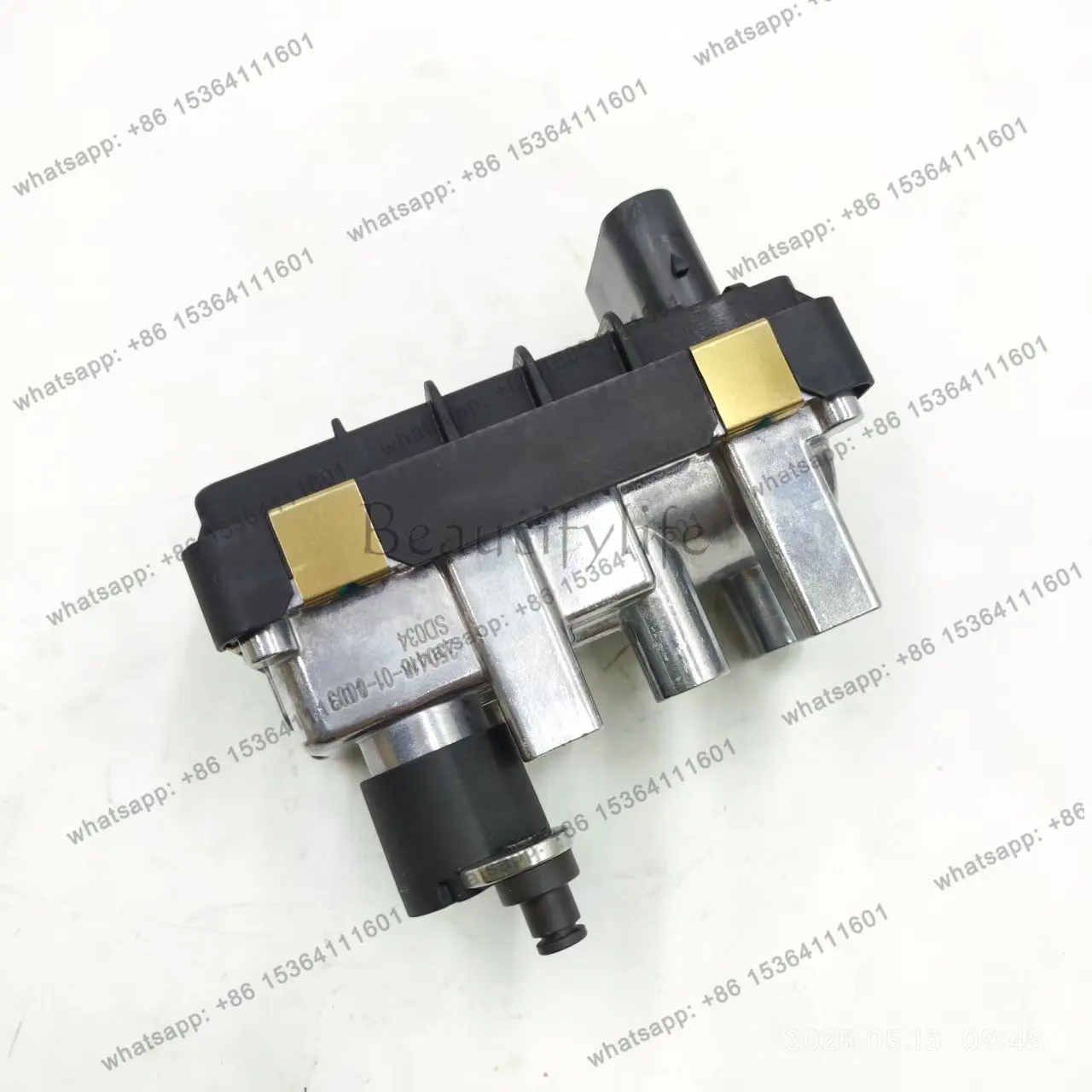 LD 2.4 Supercharger Electronically Controlled Valve Actuator 6NW009206-11 75 2610-10
