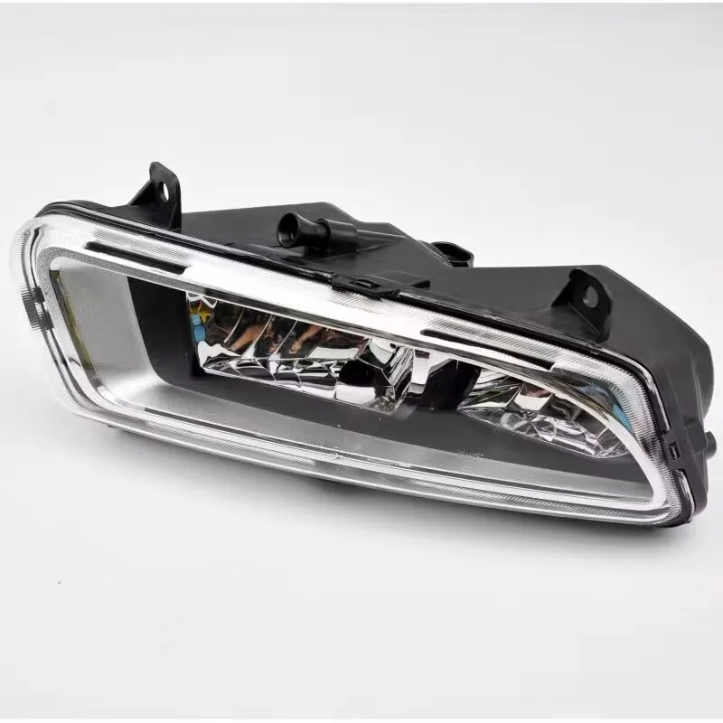 

Car Front Bumper Fog Light Fog Lamp For Volkswagen VW Polo 6R Hatchback 2009 2010 2011 2012 2013 2014 Car-Styling